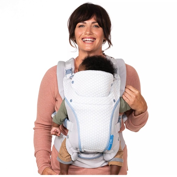 Infantino Staycool™ 4-in-1 Convertible Carrier EUC - Picture 4 of 5